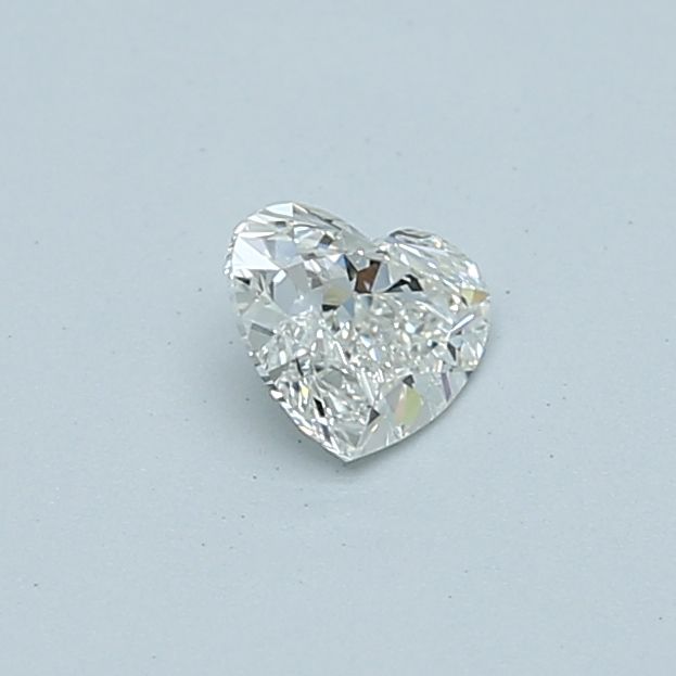 Diamond Natural 0,31Ct H-VS1 Heart - GIA5536519410