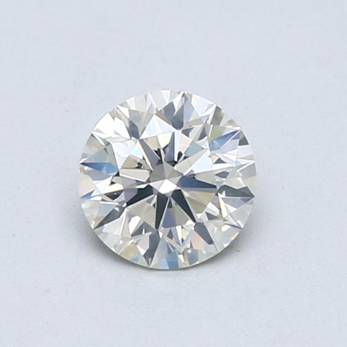 Diamond Natural 0,67Ct K-SI2 Round - GIA7401283493