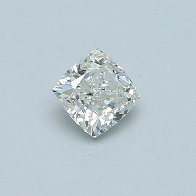 Diamond Natural 0,4Ct K-VS1 Cushion - GIA7532520693