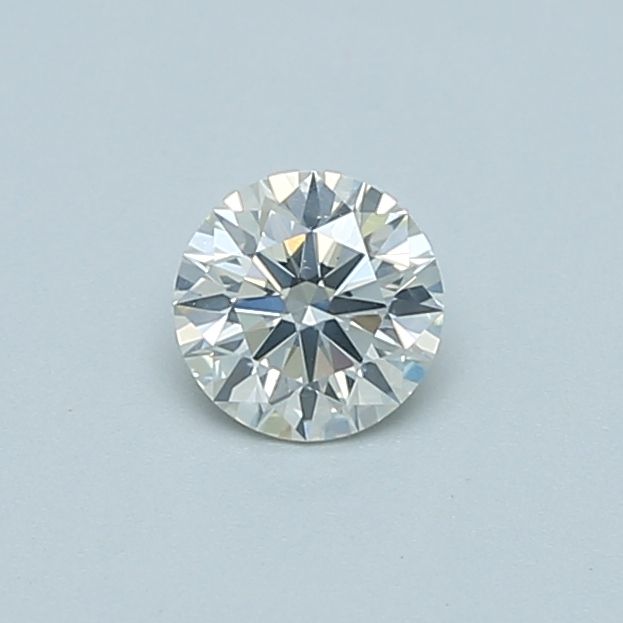 Diamond Natural 0,38Ct J-SI2 Round - GIA6402746925
