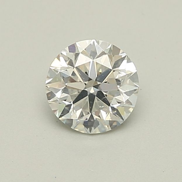 Diamond Natural 0,7Ct G-SI1 Round - GIA3385952672