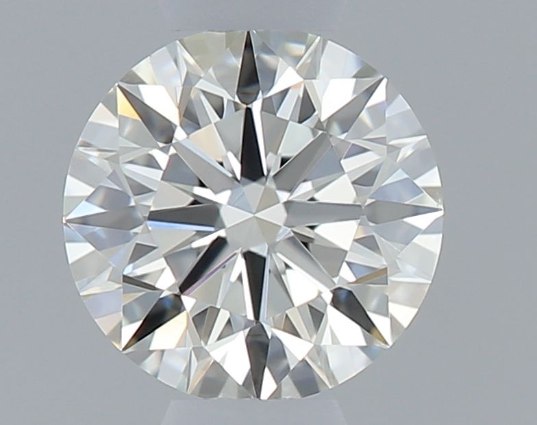 Diamond Natural 0,4Ct K-SI1 Round - GIA2544545303
