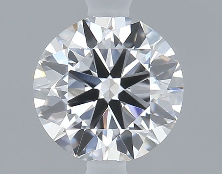 Diamond Natural 0,4Ct D-IF Round - GIA2546211802