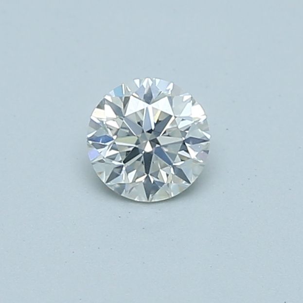 Diamond Natural 0,34Ct H-SI2 Round - GIA7391209230