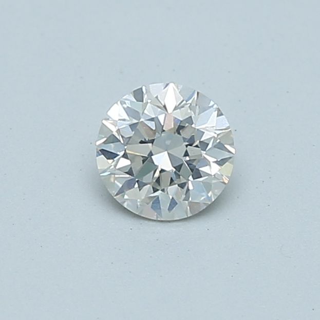 Diamond Natural 0,4Ct J-SI1 Round - GIA2417079480