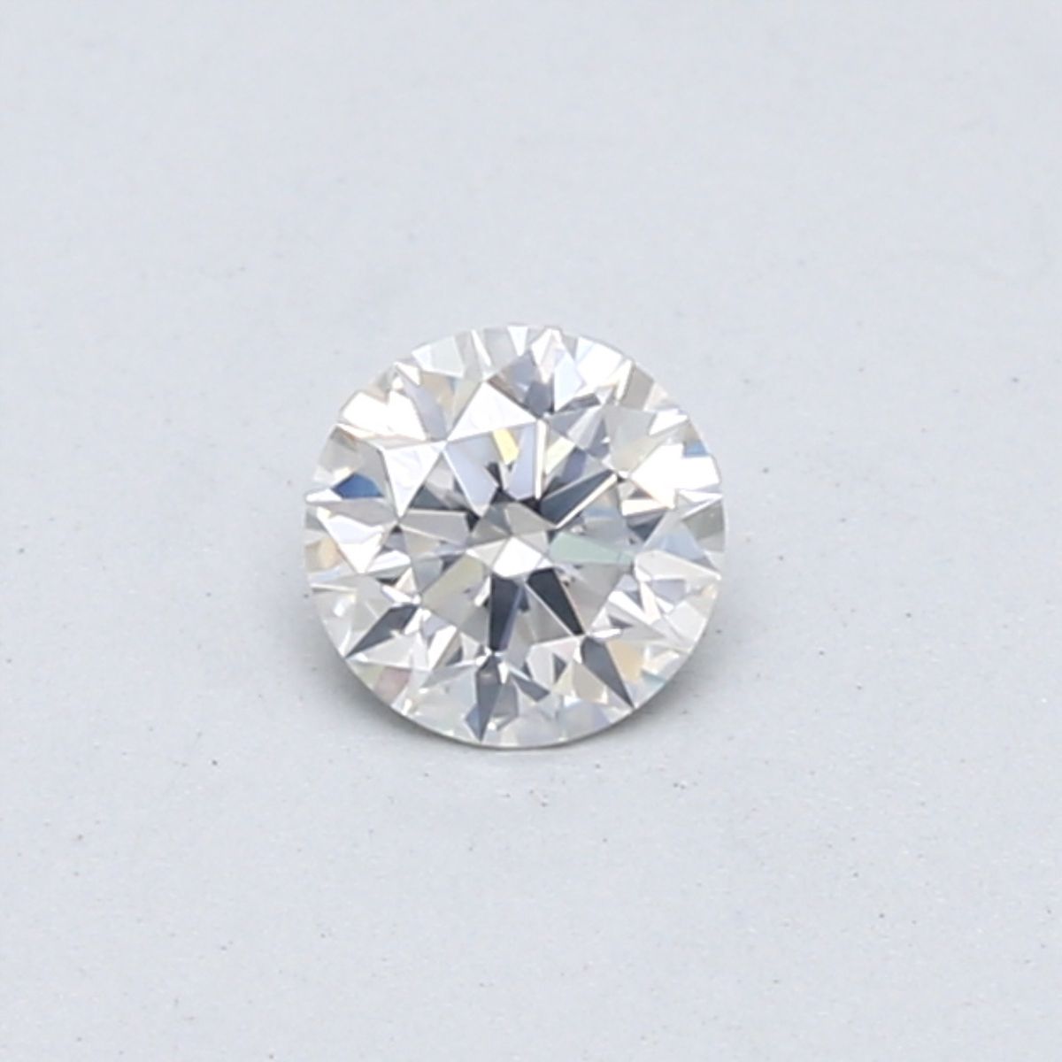 Diamond Natural 0,3Ct F-SI2 Round - GIA1383333510