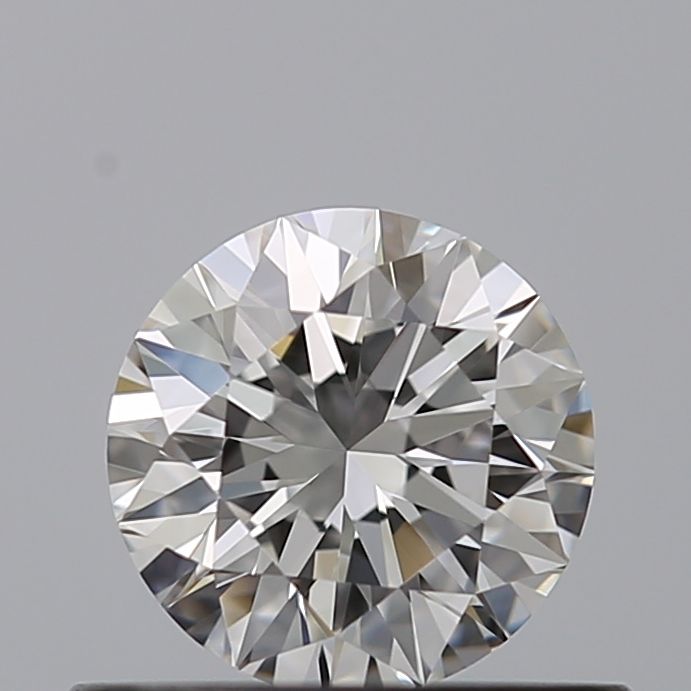 Diamond Natural 0,51Ct F-IF Round - GIA6542299438