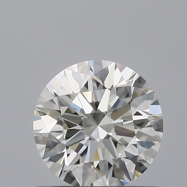 Diamond Natural 0,6Ct G-VVS2 Round - GIA6541301361