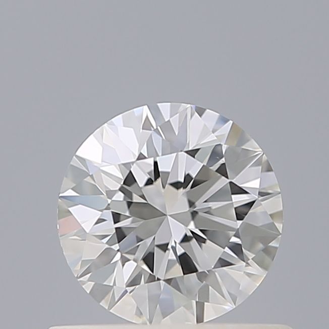 Diamond Natural 0,5Ct F-VVS1 Round - GIA5546370992