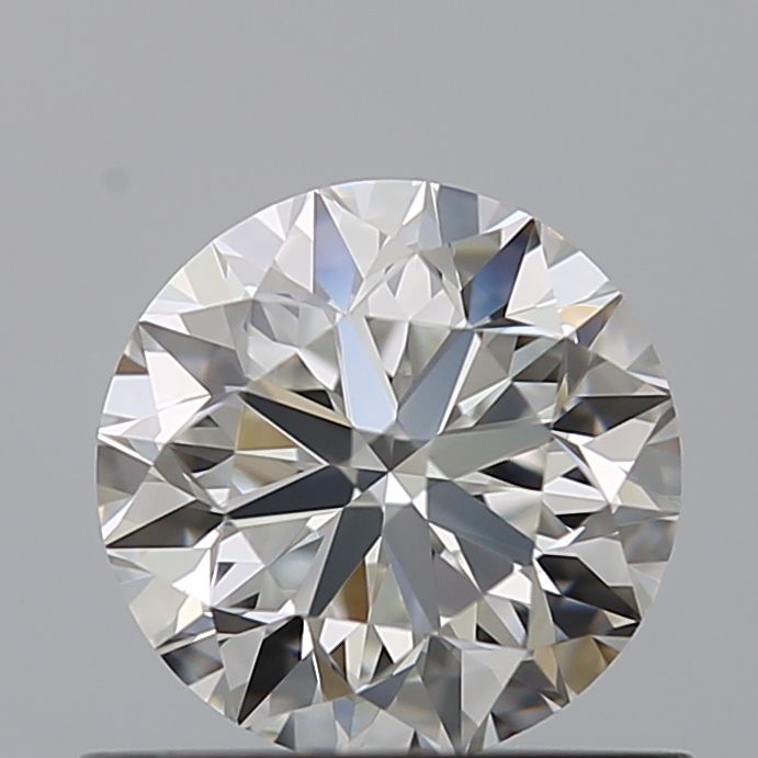 Diamond Natural 0,7Ct F-IF Round - GIA2546329418