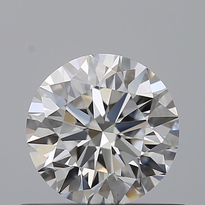 Diamond Natural 0,61Ct D-IF Round - GIA2547333968