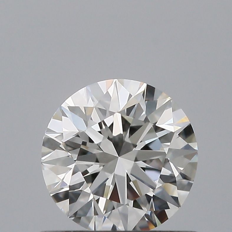 Diamond Natural 0,54Ct G-IF Round - GIA6545289076