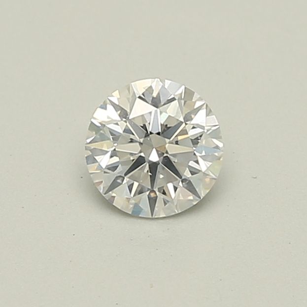 Diamond Natural 0,45Ct E-SI2 Round - GIA6382755595