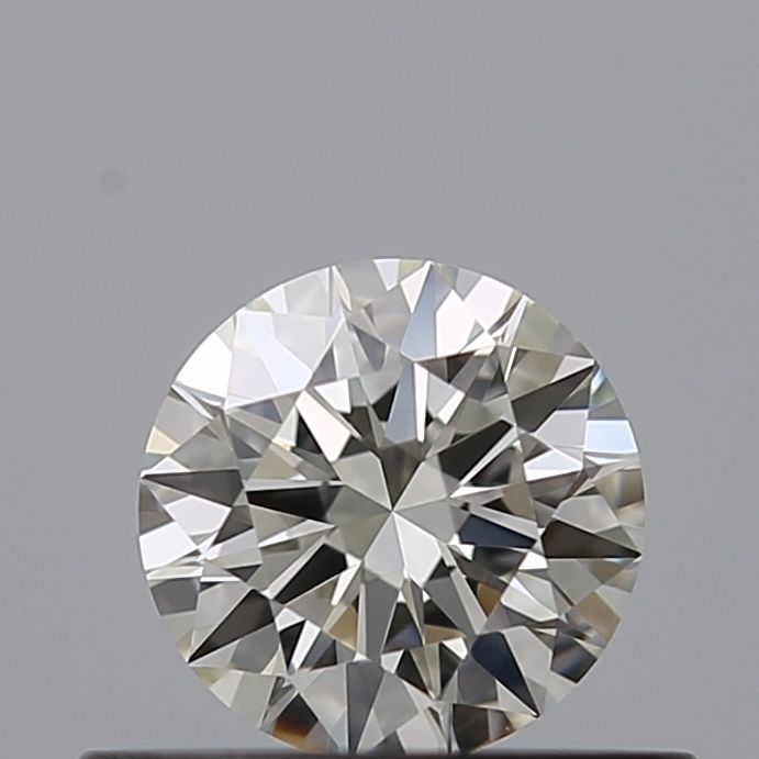 Diamond Natural 0,42Ct I-IF Round - IGI757511215