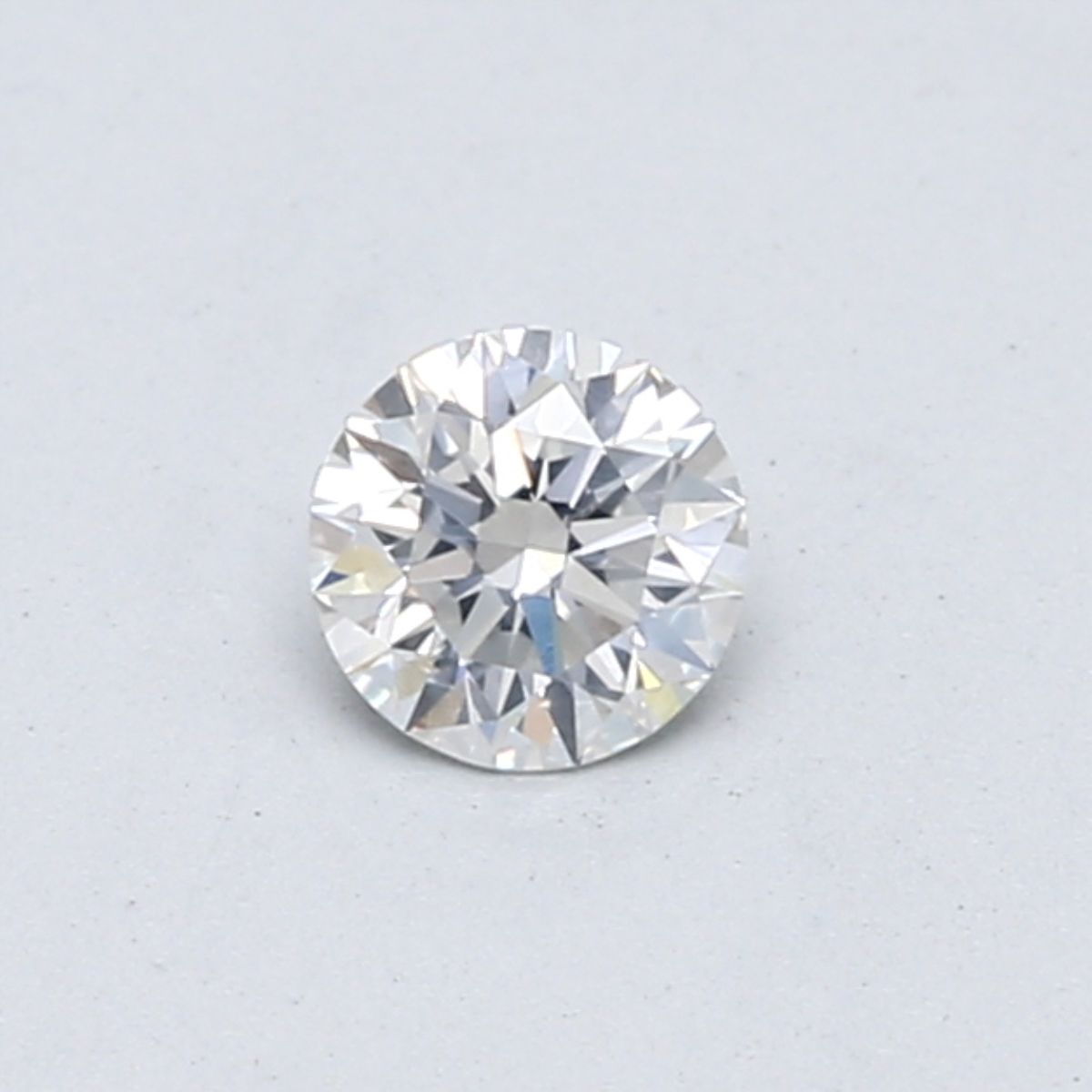Diamond Natural 0,32Ct F-SI2 Round - GIA6382333629
