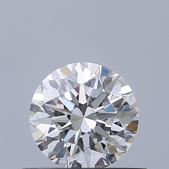 Diamond Natural 0,5Ct D-VVS2 Round - GIA2554096951