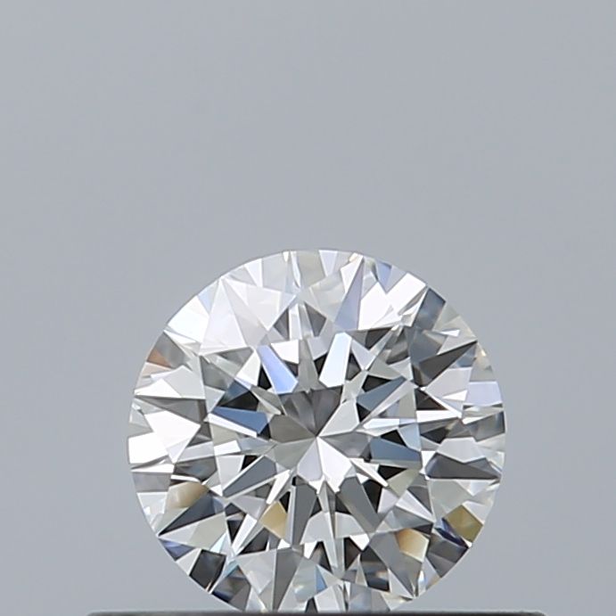 Diamond Natural 0,41Ct D-IF Round - GIA5553163293