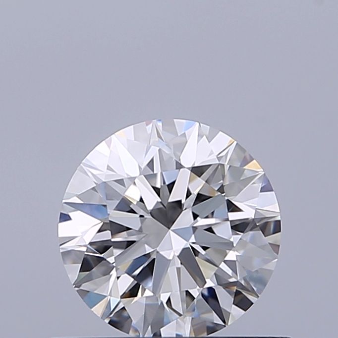 Diamond Natural 0,56Ct D-IF Round - GIA1555246246