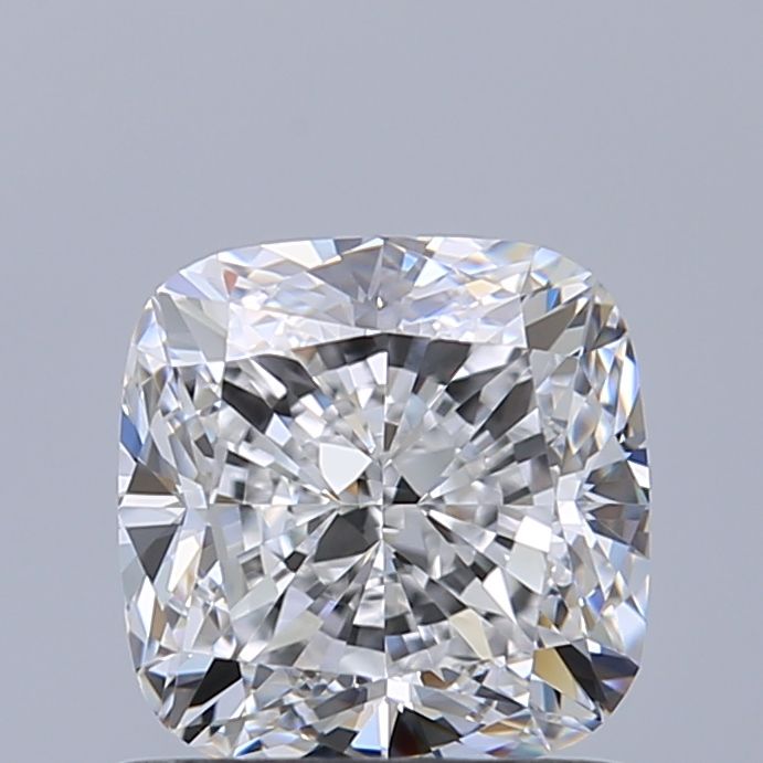 Diamond Natural 1Ct D-VVS1 Cushion - GIA6555245455