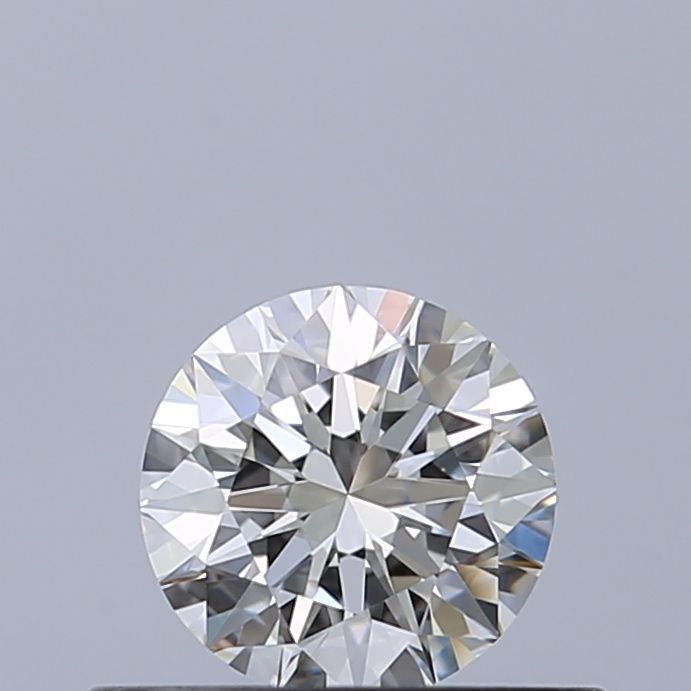 Diamond Natural 0,4Ct G-IF Round - GIA2557084879