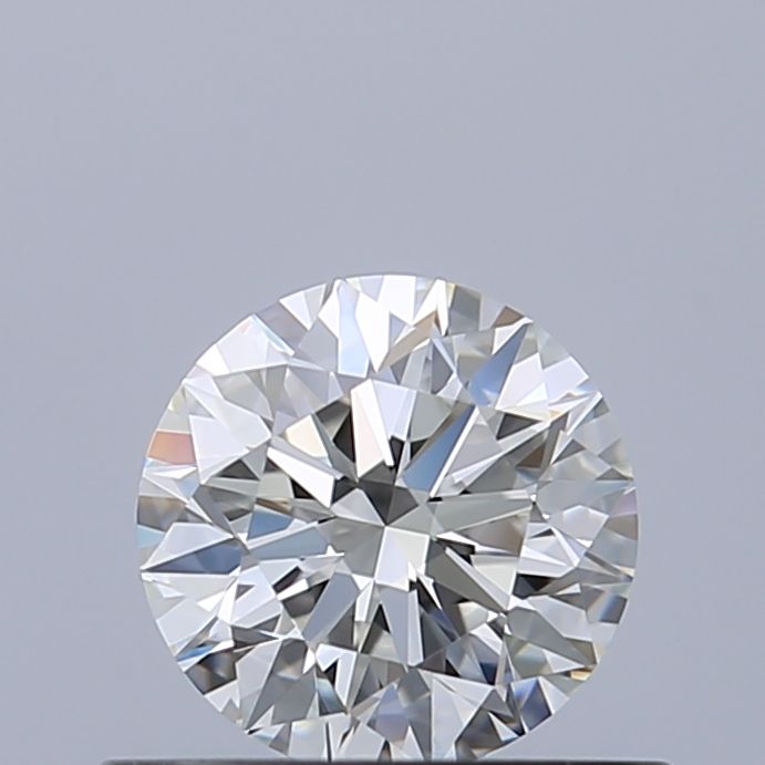 Diamond Natural 0,52Ct H-IF Round - GIA6552167240