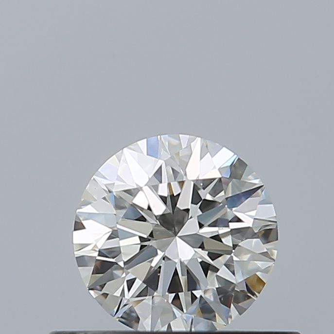 Diamond Natural 0,41Ct F-VS2 Round - GIA2557163307