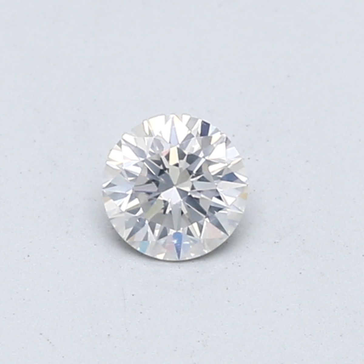 Diamond Natural 0,32Ct G-SI2 Round - GIA6365107667