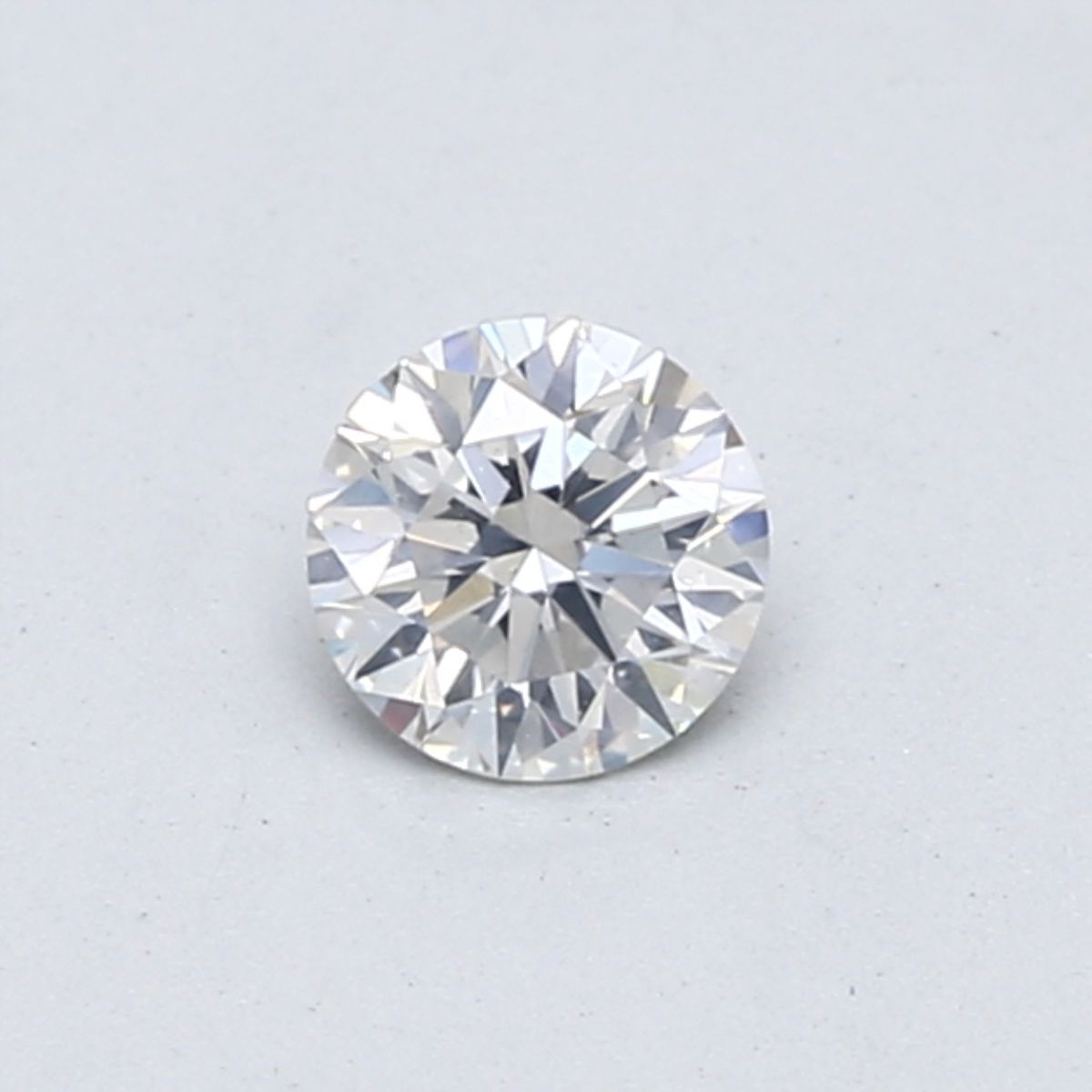 Diamond Natural 0,37Ct F-SI2 Round - GIA1403222874