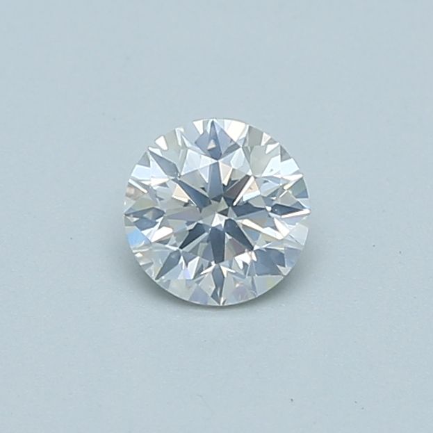 Diamond Natural 0,4Ct G-SI2 Round - GIA6402874257