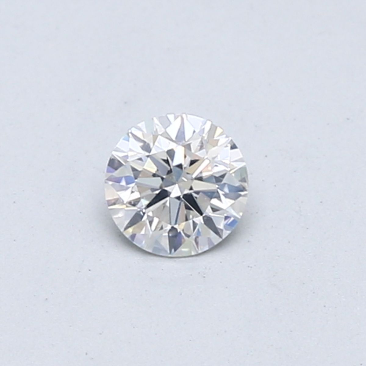 Diamond Natural 0,3Ct F-SI2 Round - GIA6381333521