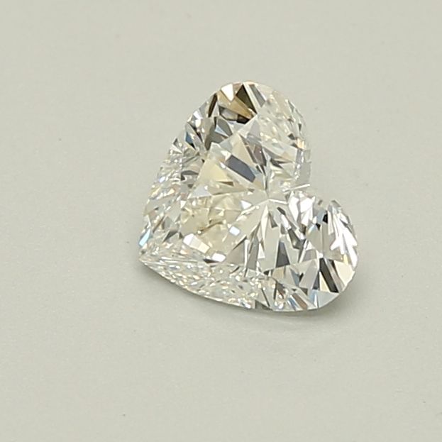 Diamond Natural 0,6Ct F-VS2 Heart - GIA6515848273