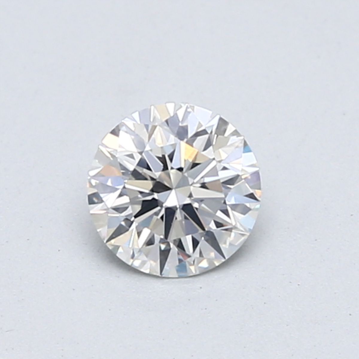 Diamond Natural 0,55Ct G-VS2 Round - GIA1425895771