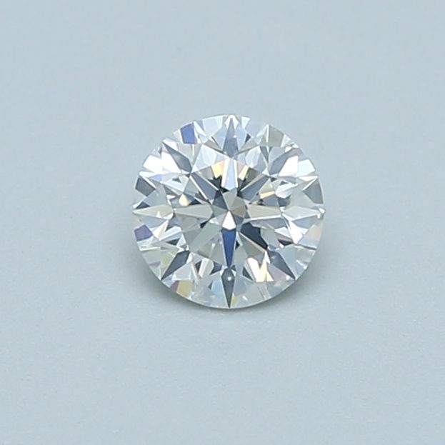 Diamond Natural 0,41Ct F-SI1 Round - GIA3415078641