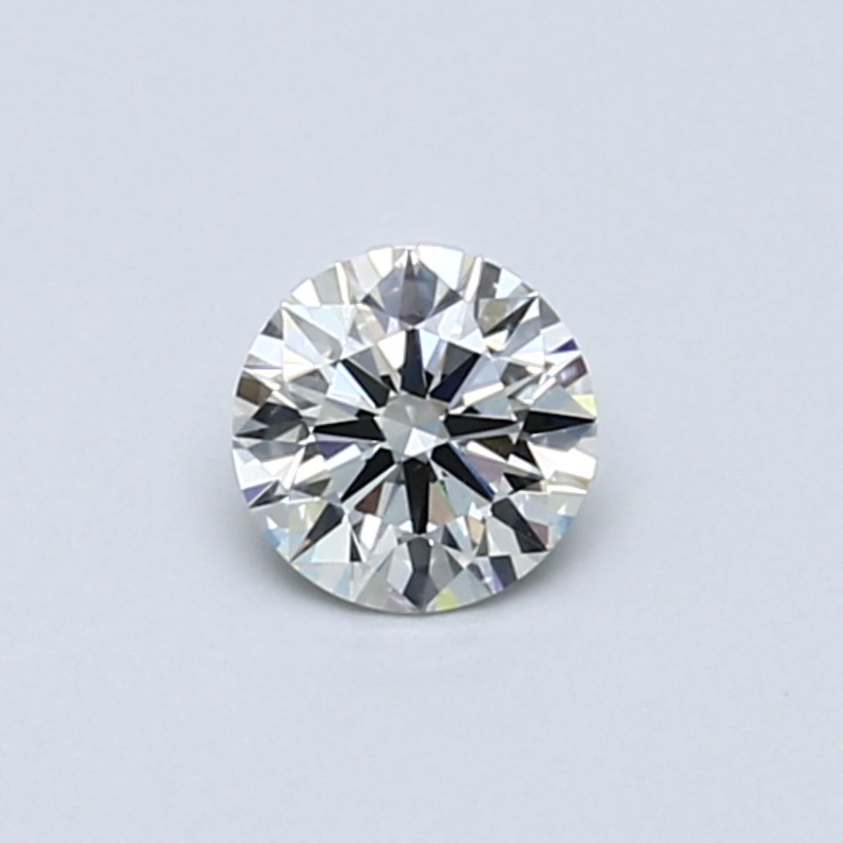 Diamond Natural 0,38Ct I-VS1 Round - GIA6431275903