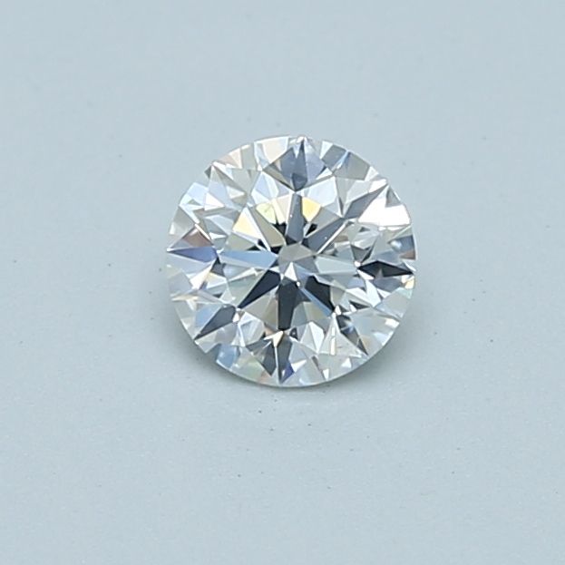 Diamond Natural 0,42Ct E-SI1 Round - GIA6412771995