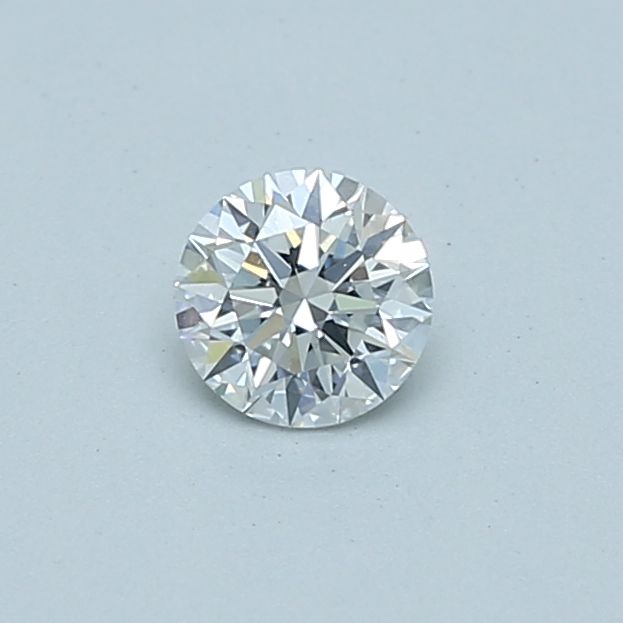 Diamond Natural 0,34Ct F-VS1 Round - GIA7391219604
