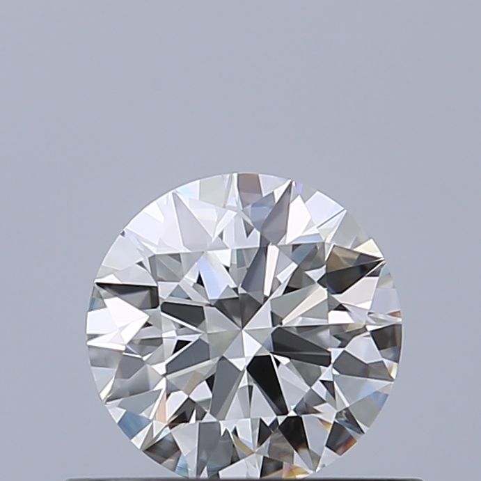 Diamond Natural 0,5Ct F-VVS1 Round - GIA2557126202