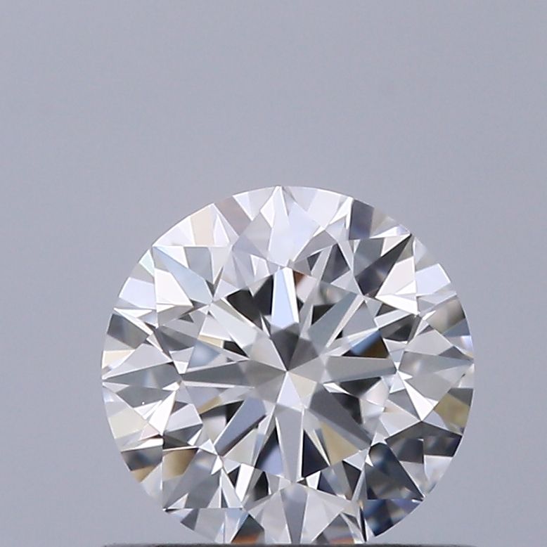 Diamond Natural 0,53Ct D-VS1 Round - GIA2554193149