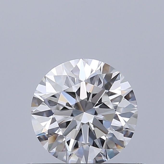 Diamond Natural 0,51Ct D-IF Round - GIA1559160826