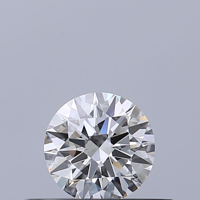 Diamond Natural 0,3Ct D-IF Round - GIA2556138613