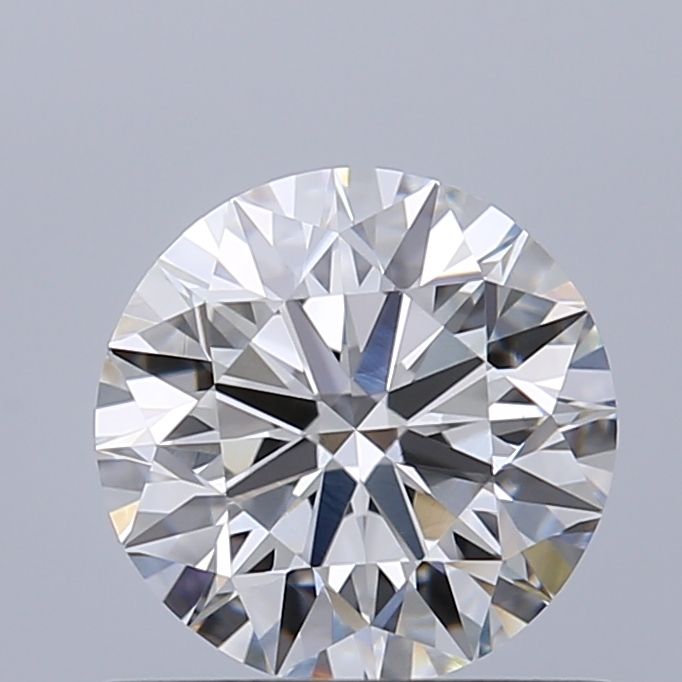 Diamond Natural 0,81Ct F-VS1 Round - GIA6552191416