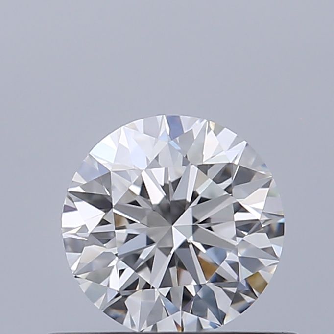 Diamond Natural 0,54Ct D-VVS1 Round - GIA1558168033