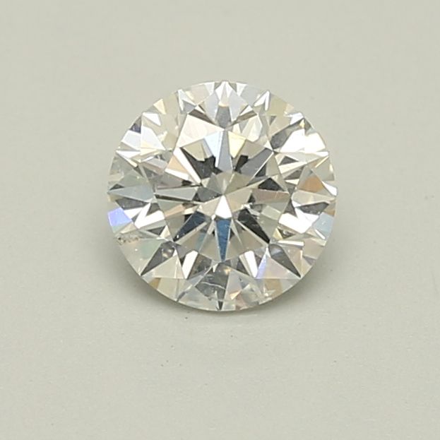 Diamond Natural 0,7Ct G-SI2 Round - GIA1363955218