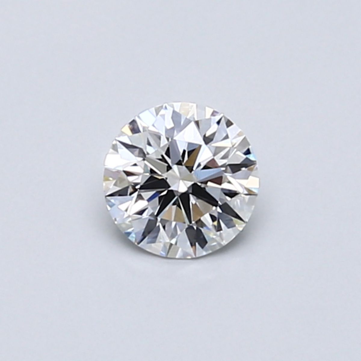 Diamond Natural 0,4Ct E-VVS1 Round - GIA2437883181