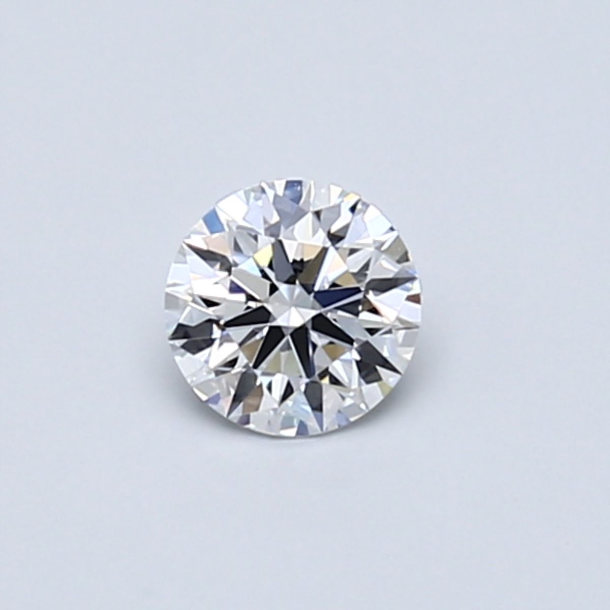 Diamond Natural 0,34Ct D-IF Round - GIA1435198234