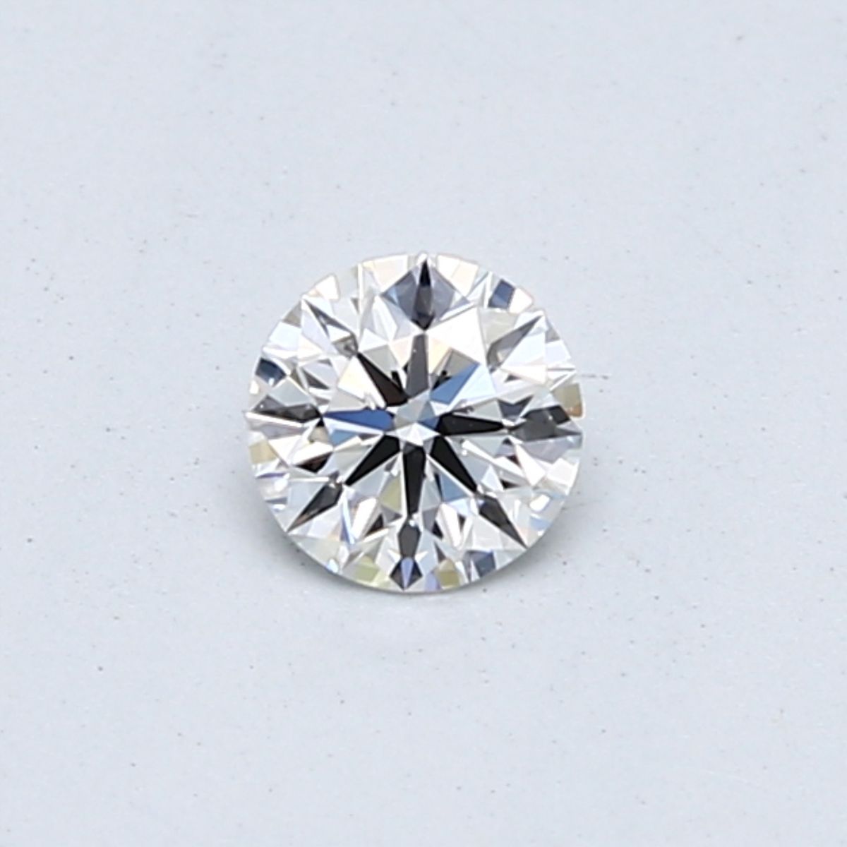 Diamond Natural 0,3Ct F-VVS2 Round - GIA7396628893