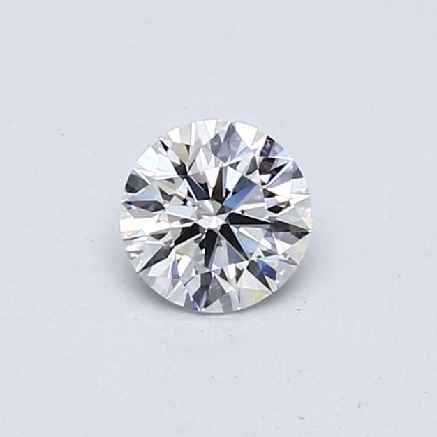 Diamond Natural 0,41Ct E-VVS2 Round - GIA6445174441
