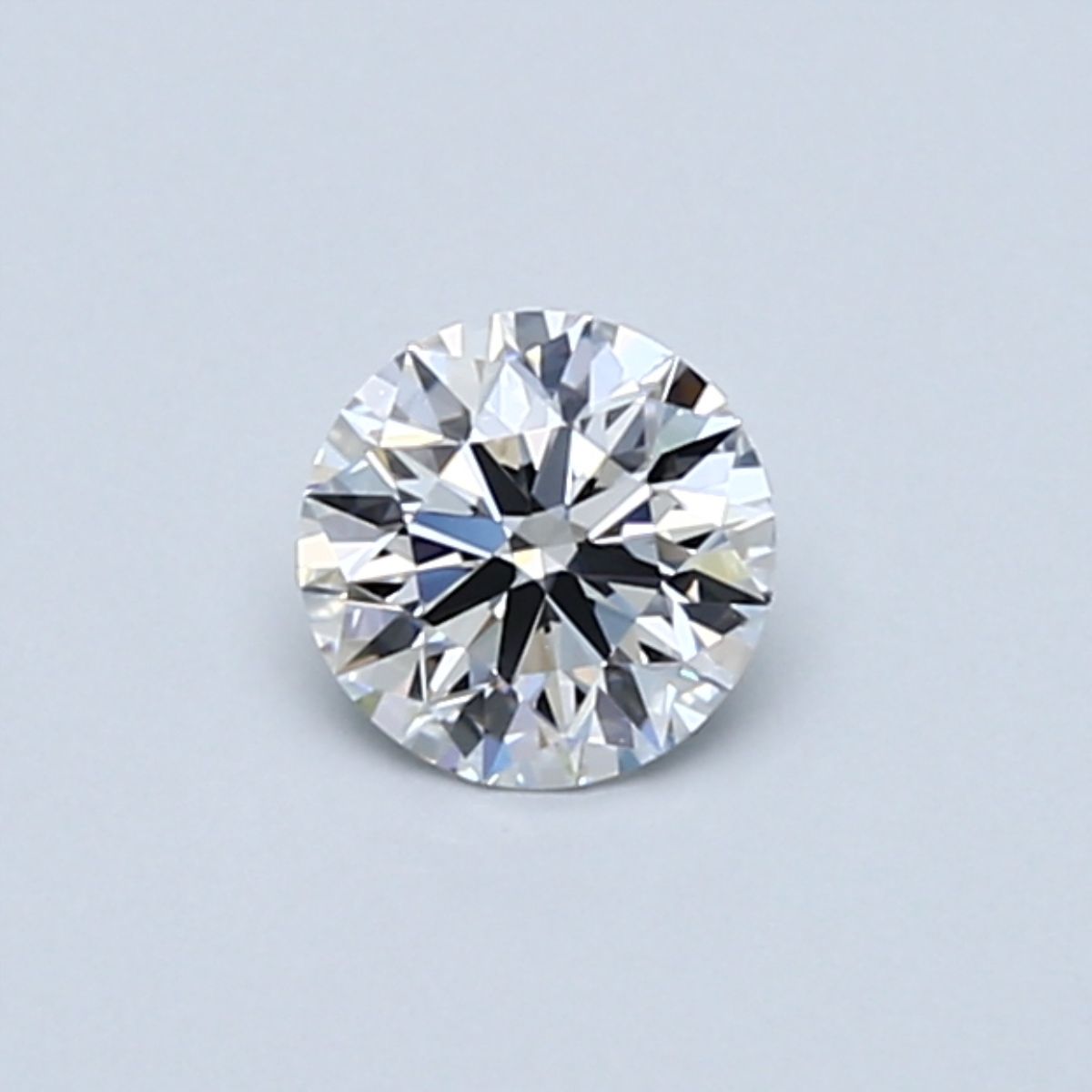 Diamond Natural 0,41Ct D-VVS2 Round - GIA7433831679
