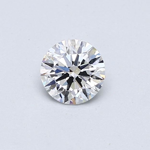 Diamond Natural 0,4Ct E-VVS1 Round - GIA6442128996