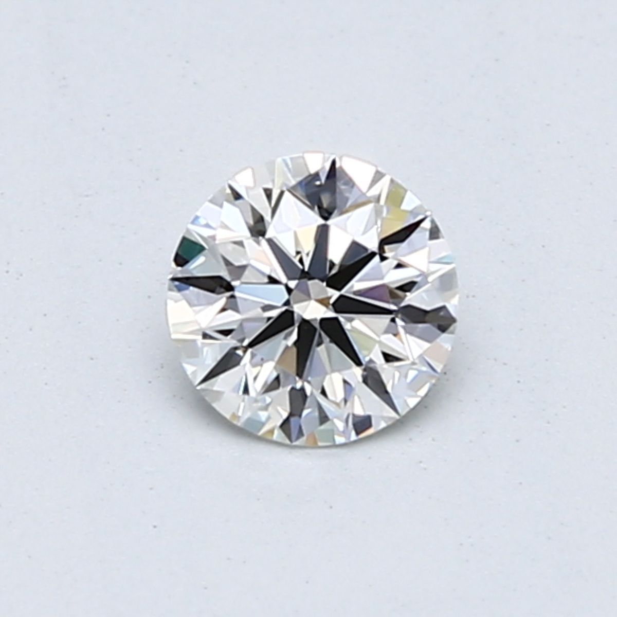 Diamond Natural 0,51Ct G-VVS2 Round - GIA2387903940